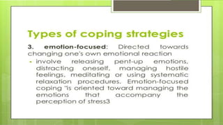 Coping with loss death grief | PPTX