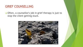 Coping with loss death grief | PPTX
