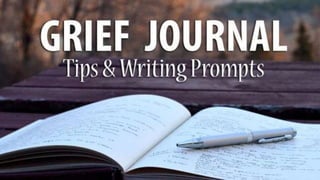 Coping with loss death grief | PPTX
