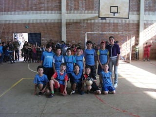 Copinha de futsal