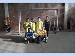 Copinha de futsal