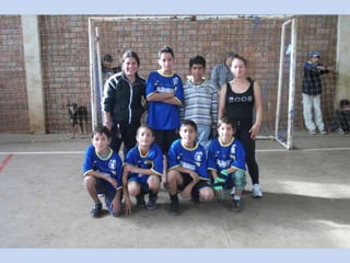 Copinha de futsal