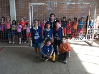Copinha de futsal