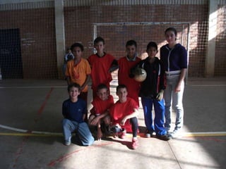 Copinha de futsal