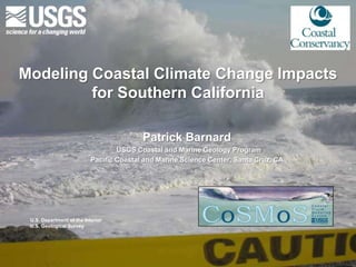 Planning for the Future: Sea Level Rise in California | PPTX