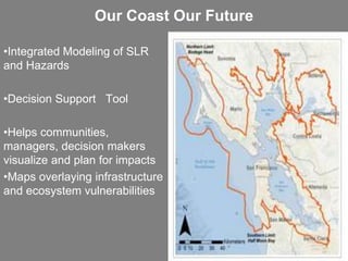 Planning for the Future: Sea Level Rise in California | PPTX