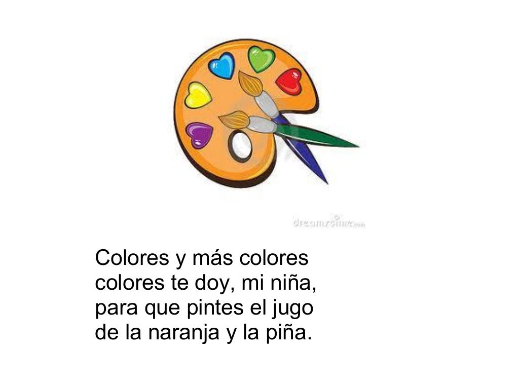 Coplas y rimas para primer grado de primaria Coplas y rimas para primer grado de primaria