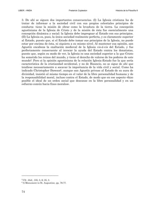 Modo Fredrick Copleston frederick historia de la filosofia 2 de san agustin a escoto ...