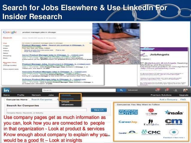 good websites to look for jobs