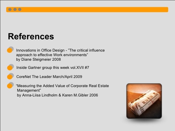 Coporate Real Estate Objectives Strategies Amp Key Factors
