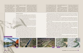 planícies costeiras, vulneráveis a enchen-   desenvolver ferramentas que auxiliem      priedades do solo. O aparelho tem apli-     das ruas ameaçadas pelo mar e pelos         maiores especialistas brasileiros em me-               reforço de solo, e a professora Anna Lau-
  tes, o solo de argila mole é especialmente   esses estudos.                            cações na indústria de petróleo offshore,   rios. E, para isso, é importante conhecer   cânica dos solos.                                      ra Nunes trabalha com pesquisadores da
  sujeito a recalques e afundamentos.            A equipe coordenada pelo professor      mas também pode ser empregado em            bem as propriedades dos solos. “O novo        Na área de Geotecnia do Programa de                  PUC-Rio no desenvolvimento de um
      No Programa de Engenharia Civil da       Fernando Danziger está desenvolvendo,     estudos para caracterizar os terrenos de    piezocone agilizará a coleta de informa-    Engenharia Civil, o professor Mauricio                 novo tipo de barra para técnica de solos
  Coppe, os professores da área de Geo-        conjuntamente com o Centro de Pesqui-     argila mole das baixadas. Na adaptação      ções. É capaz de medir parâmetros em        Ehrlich vem monitorando obras em an-                   grampeados usada na estabilização de
  tecnia conduzem diversos projetos para       sa da Petrobras (Cenpes), o piezocone-    às mudanças climáticas, será preciso        tempo curto e em grande extensão”, ex-      damento e mantém um espaço experi-                     encostas. Baseada em resinas e microfi-
  ampliar o conhecimento sobre os solos e      torpedo, equipamento que mede pro-        construir mais aterros para elevar a cota   plica o professor Willy Lacerda, um dos     mental para testar as normas técnicas de               bras sintéticas, a barra promete ser mais


                                               Adaptação na Baixada                                                                    na primeira etapa do projeto, 3,5 mil famílias moradoras de áreas de alto risco de inundação serão reassentadas em
                                                                                                                                     conjuntos habitacionais. em outras áreas, os ocupantes permanecerão onde estão. mas, em todas as zonas ribeirinhas,
                                               um ambicioso projeto que a coppe ajudou o governo do estado do Rio a
                                                                                                                                     as margens dos rios estão sendo arborizadas e urbanizadas de forma a desestimular novas ocupações com moradias.
                                               formatar está sendo implantado na Baixada fluminense, para proteção con-
                                                                                                                                     onde não há parques, haverá pelo menos uma ciclovia.
                                               tra as enchentes que costumam assolar a região em que vivem 4 milhões de
                                                                                                                                       embora o projeto tenha sido concebido para lidar com as enchentes que ocorrem hoje, algumas obras já foram di-
                                               pessoas dispersas em seis municípios: duque de caxias, nova iguaçu, são
                                                                                                                                     mensionadas para eventos extremos relacionados com as mudanças climáticas, sendo dimensionadas completamente
                                               João de meriti, nilópolis, mesquita e Belford Roxo.
                                                                                                                                     para uma possível elevação do nível médio do mar nos próximos 25 anos. “não quer dizer que toda a Baixada esteja
                                                 a macrodrenagem na Baixada é feita por três grandes rios: pavuna/meriti,
                                                                                                                                     protegida por 25 anos, pois esse dimensionamento só foi feito para algumas obras, aquelas cuja vida útil será mais
                                               sarapuí e iguaçu. os dois últimos, por correrem em áreas muito planas, são
                                                                                                                                     longa”, avisa canedo.
                                               especialmente afetados pela maré, cuja influência se estende por até 20 qui-
                                                                                                                                       um fator que contribui para as enchentes na Baixada – o lixo jogado nos rios e córregos – não está perfeitamente
                                               lômetros rio acima. Quando ocorre a maré meteorológica, aquela provocada
                                                                                                                                     contemplado no projeto. este foi montado pelo governo estadual, ao passo que o recolhimento e a disposição do lixo
                                               pelas chuvas fortes e pelo aumento transitório do nível do mar, o fenômeno
                                                                                                                                     são atribuições das prefeituras. mas como o clima não respeita limites geográficos ou políticos, a coppe já propôs a
                                               se acentua. o resultado são enchentes que afetam bairros e loteamentos in-
                                                                                                                                     criação de uma agência intermunicipal na Baixada para resolução de problemas que não podem ser resolvidos pelo
                                               teiros, em geral em áreas muito carentes.
                                                                                                                                     estado nem por um município isoladamente. entre esses problemas estão o lixo e a macrodrenagem, tendo em vista
                                                 o projeto, iniciado em 2007 e previsto para durar até pelo menos 2012, é uma        que um mesmo rio corta vários municípios. outro caso a ser destacado é o transporte coletivo.
                                               coleção de obras variadas, que incluem drenagem, uma barragem, pôlderes                 canedo aposta nos impactos positivos do projeto na vida diária das populações pobres da região. “trabalhamos na
                                               como os que existem na Holanda e uma criativa urbanização das margens dos             Baixada há muitos anos e observamos o empobrecimento crônico das populações que viviam em áreas de enchentes.
                                               rios: os trechos mais sujeitos a alagamento serão transformados em parques            a pessoa tinha um sofá de três lugares, vinha a chuva e o destruía. ela não conseguia mais comprar sofá de três luga-
                                               inundáveis. nos dias de tempo bom, os parques serão áreas de lazer para a po-         res, comprava de dois. Vem a chuva e o leva. e assim vai, cada ano sempre pior do que o que passou”, relata o profes-
                                               pulação. nos dias de chuva forte, ficarão inundados mesmo, como quer a natu-          sor. ele assegura que, protegidos agora dessas perdas e tendo seus bairros valorizados pelas obras contra as enchen-
                                               reza. “esses parques só têm um tipo de necessidade especial: cessada a tempes-        tes, esses cidadãos recuperam a capacidade de poupar e de investir em benfeitorias em suas moradias e em pequenos
                                               tade, as prefeituras terão de providenciar a limpeza. exatamente como ocorre          negócios, ainda que informais, como bares e mercadinhos.
                                               com as ruas”, explica paulo canedo, do programa de engenharia civil. Há tam-             “no entanto, o mais importante é que eles recuperam a esperança, a capacidade de sonhar e fazer projetos para o
BAIxADA FLuMInEnSE – rJ                        bém parques não inundáveis que ajudam a mitigar os efeitos das fortes chuvas.         futuro. todo mundo se sustenta na esperança, menos quem vive no empobrecimento crônico”, lembra o professor.




                                                2008                                                                  2009                                    2010               FuturO




 22    C OPPE C LIMA                                                                                                                                                                                 C L I M A & E n E rg I A : a c o p p e e o s d e s af i o s da mu da n ça cli má t i ca   23
 