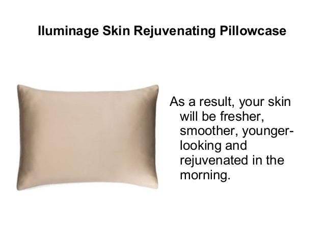 Copper Infused Pillowcase