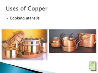  Cooking utensils 
 