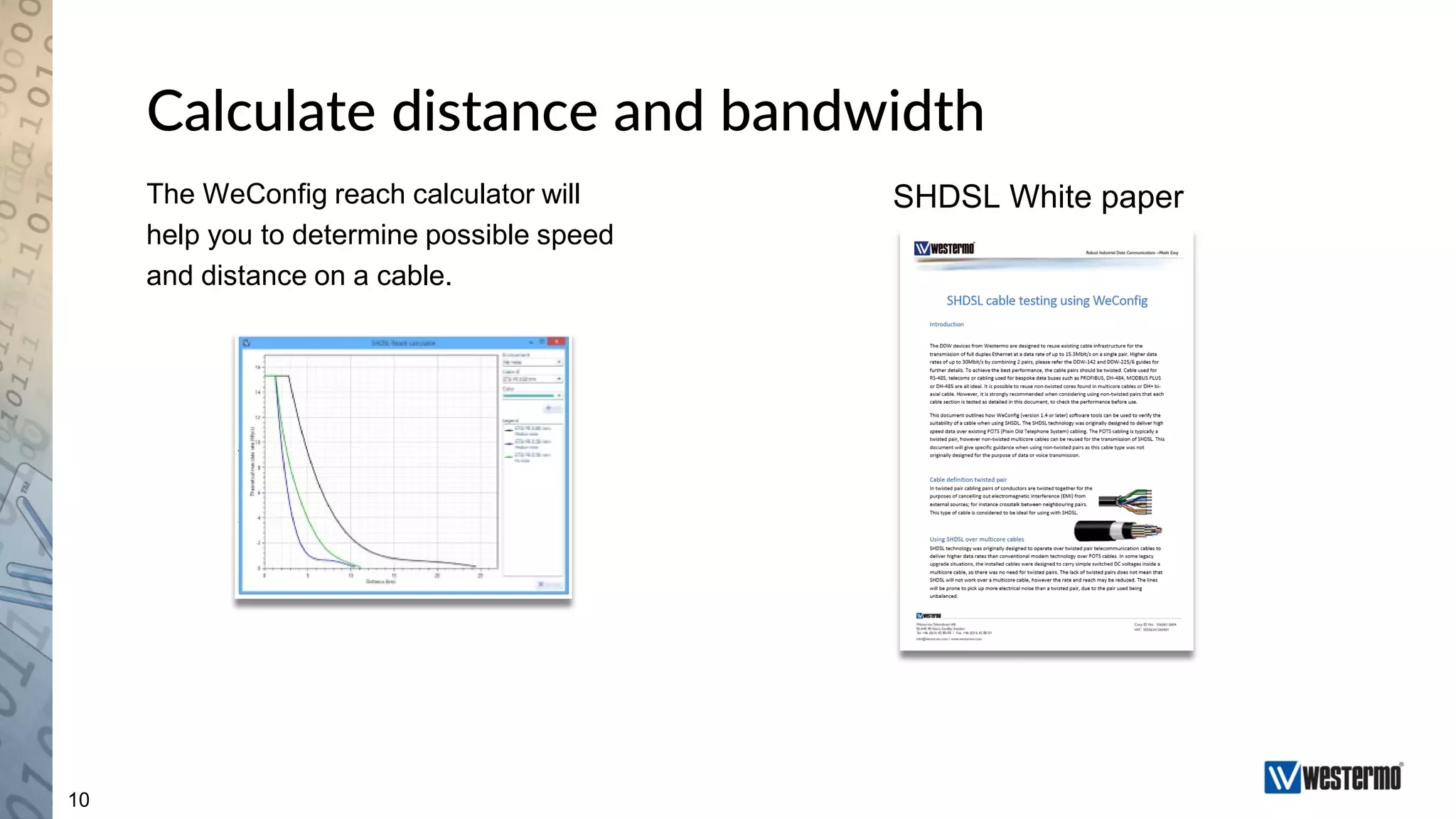 Copper cables an alternative to fibre - Extending Industrial Ethernet | PPT