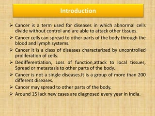 Copper complexes as anti cancer agent ppt | PDF