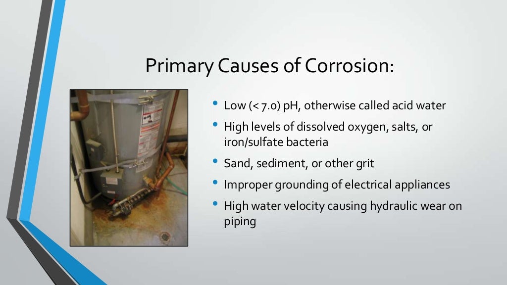 How to Treat Copper Pipe Corrosion