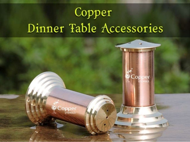 Best Copper Kitchen Accessories For 2018