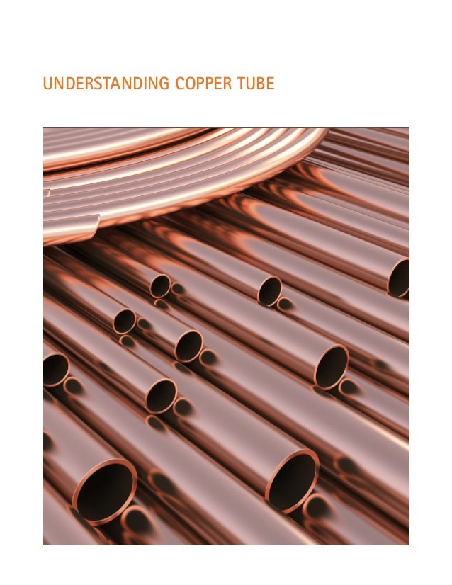 Copper tube handbook