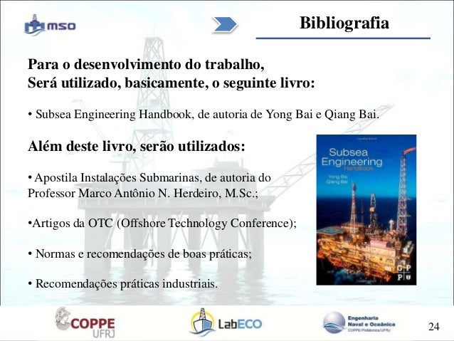 Cursos offshore