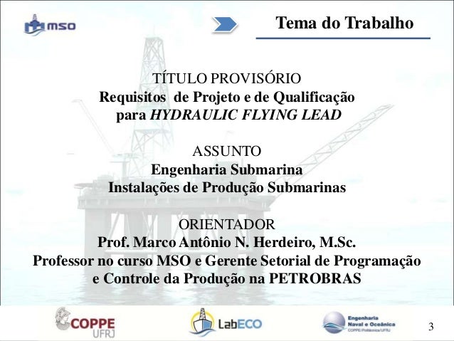 Curso de monografia