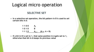Selective Set Co ppt | PPTX