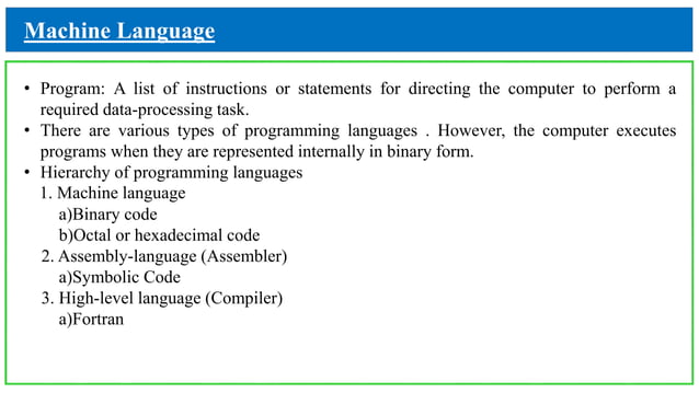 Computer Organization | PPTX