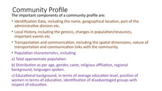 Community Organization and ir principle PPT.pptx