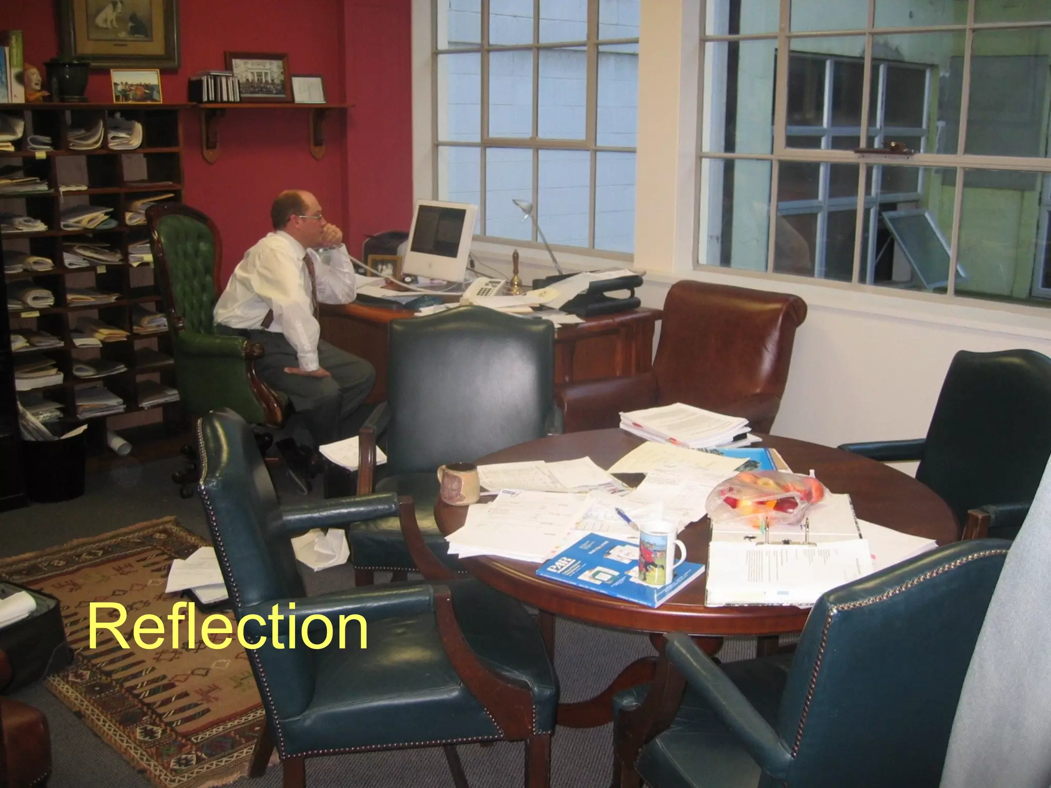 Reflection 