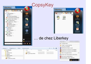 CopsyKey




… de chez Liberkey
 