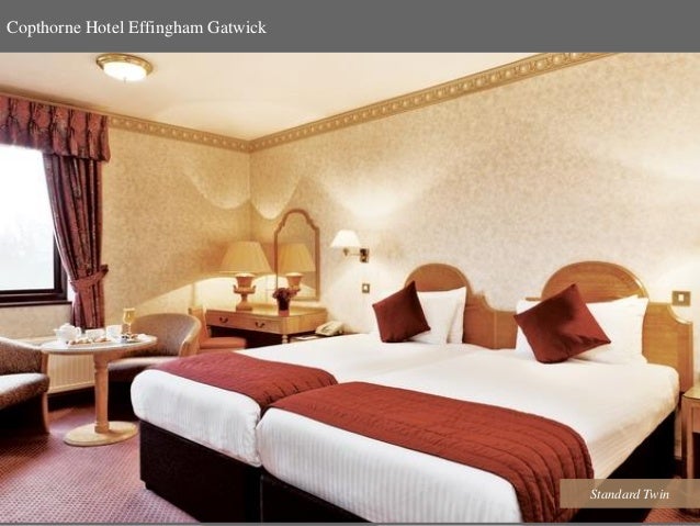 Copthorne Hotel Gatwick Restaurant Menu Copthorne Hotel Gatwick Restaurant Menu
