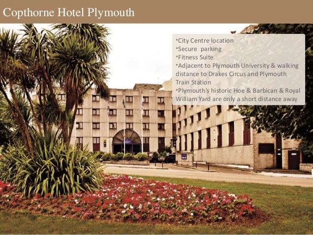 Copthorne Hotel Plymouth Car Parking Copthorne Hotel Plymouth Car Parking