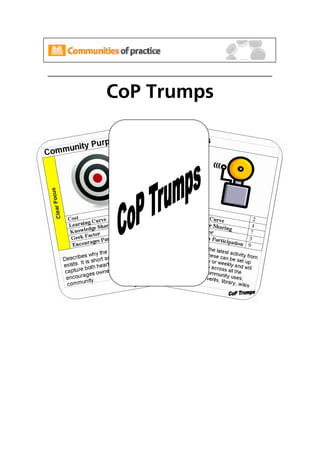 CoP Trumps
 