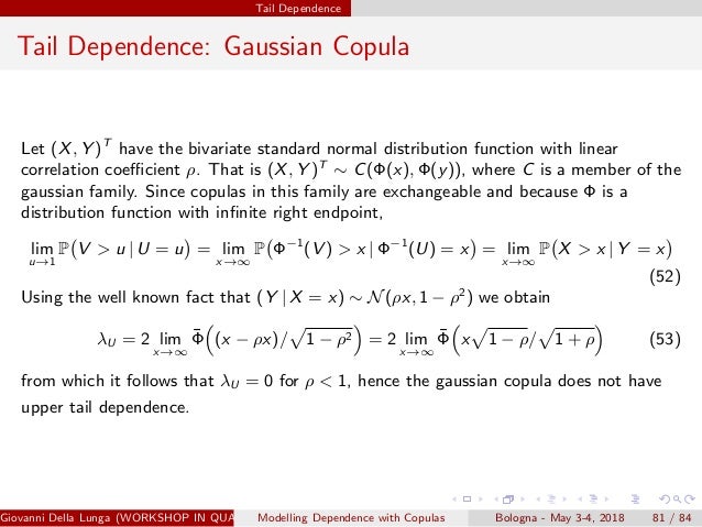 Copule Slides