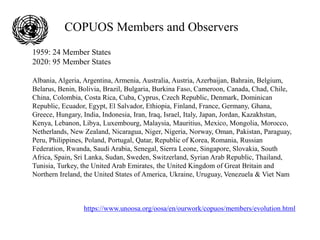 United Nations Committee on the Peaceful Uses of Outer Space | PPTX