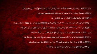 -‫سال‬ ‫در‬1972‫کرد‬ ‫مطرح‬ ‫رو‬ ‫گرانشی‬ ‫امواج‬ ‫آشکارسازی‬ ‫اپتیکی‬ ‫روشی‬ ‫با‬ ‫جداگانه‬ ‫طور‬ ‫به‬ ‫وایز‬ ‫راسل‬
-1990‫شد‬ ‫پرداخت‬ ‫متحده‬ ‫ایاالت‬ ‫علوم‬ ‫موسسه‬ ‫طرف‬ ‫از‬ ‫وایز‬ ‫دکتر‬ ‫طرح‬ ‫بوجه‬
-1992‫شد‬ ‫شروع‬ ‫لویزیانا‬ ‫و‬ ‫واشنگتون‬ ‫لیگودر‬ ‫ساخت‬ ‫کار‬
-1995‫سال‬ ‫در‬ ‫و‬ ‫شروع‬ ‫آلمان‬ ‫گرانشی‬ ‫امواج‬ ‫خانه‬ ‫رصد‬ ‫ساخت‬ ‫کار‬ ‫سال‬ ‫این‬ ‫در‬2002‫شد‬ ‫ملحق‬ ‫لیگو‬ ‫به‬
-1996‫سال‬ ‫ودر‬ ‫شروع‬ ‫ایتالیا‬ ‫گرانشی‬ ‫امواج‬ ‫خانه‬ ‫رصد‬ ‫ساخت‬ ‫کار‬2007‫کرد‬ ‫کار‬ ‫به‬ ‫شروع‬
-‫از‬2002‫تا‬2010‫ال‬‫نمیکنه‬ ‫دریافت‬ ‫رو‬ ‫خاصی‬ ‫امواج‬ ‫هیچ‬ ‫ولی‬ ‫بوده‬ ‫کار‬ ‫حال‬ ‫در‬ ‫یگو‬!
-2007‫تا‬2008‫گرفت‬ ‫دوباره‬ ‫جانی‬ ‫گرانشی‬ ‫امواج‬ ‫سنجش‬ ‫جهانی‬ ‫شبکه‬ ‫و‬ ‫پیوست‬ ‫الیگو‬ ‫با‬ ‫هم‬ ‫ویرگو‬
-2015‫در‬14‫بلندی‬ ‫به‬ ‫امواجی‬ ‫سال‬ ‫این‬ ‫مارس‬35‫به‬ ‫که‬ ‫هرتز‬250‫شد‬ ‫ثبت‬ ‫رسید‬ ‫هم‬ ‫هرتز‬
-‫در‬11‫فبریه‬2016‫شد‬ ‫تایید‬ ‫رسمی‬ ‫طور‬ ‫به‬ ‫گرانشی‬ ‫امواج‬ ‫رصد‬.
GEO600
VIRGO
 