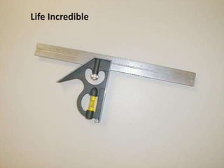 28. Combination Square
 