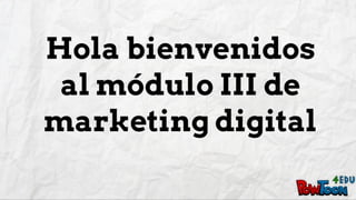Copy (2) modulo III marketing