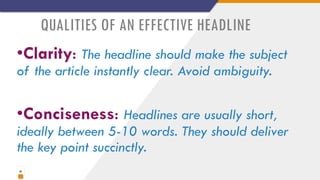 COPY-EDITING-AND-HEADLINE-WRITING ..pptx