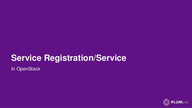 service in registration service discovery and registration in a microservices architecture service in registration service discovery and registration in a microservices architecture