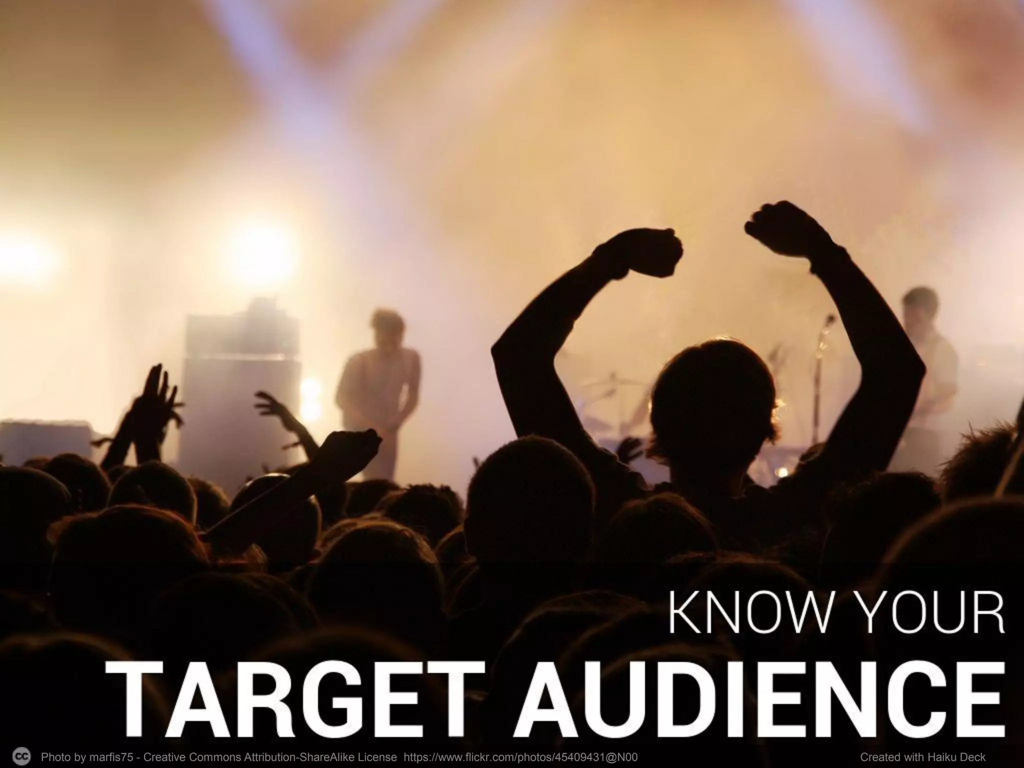 Photo by marfis75 - Creative Commons Attribution-ShareAlike License https://www.flickr.com/photos/45409431@N00 Created with Haiku Deck
 