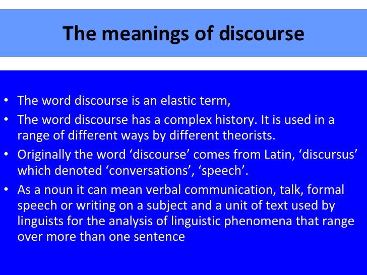 Discursive Meaning | Best 7 Definitions of Discursive define discursive