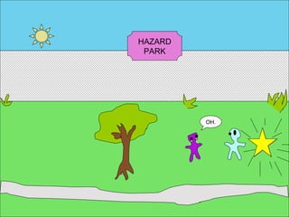 OH. HAZARD PARK 