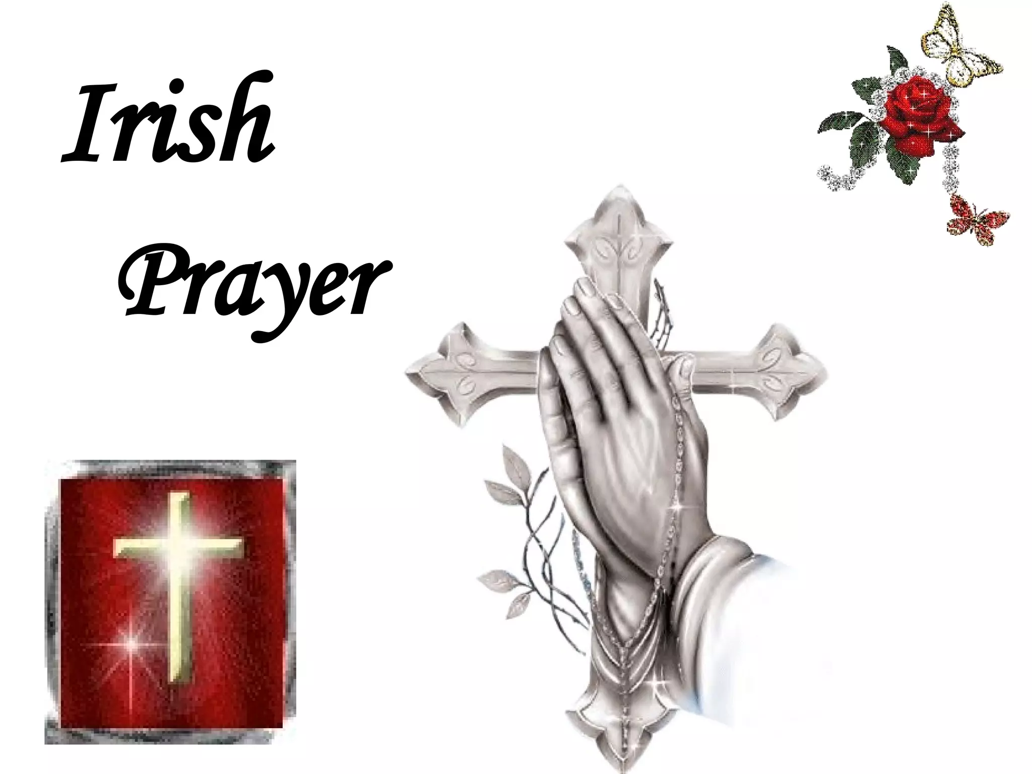 Irish Prayer