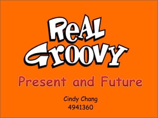 Cindy Chang 4941360 