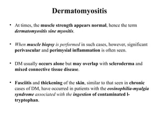 Comprehensive Overview of Dermatomyositis and Polymyositis: Diagnosis ...