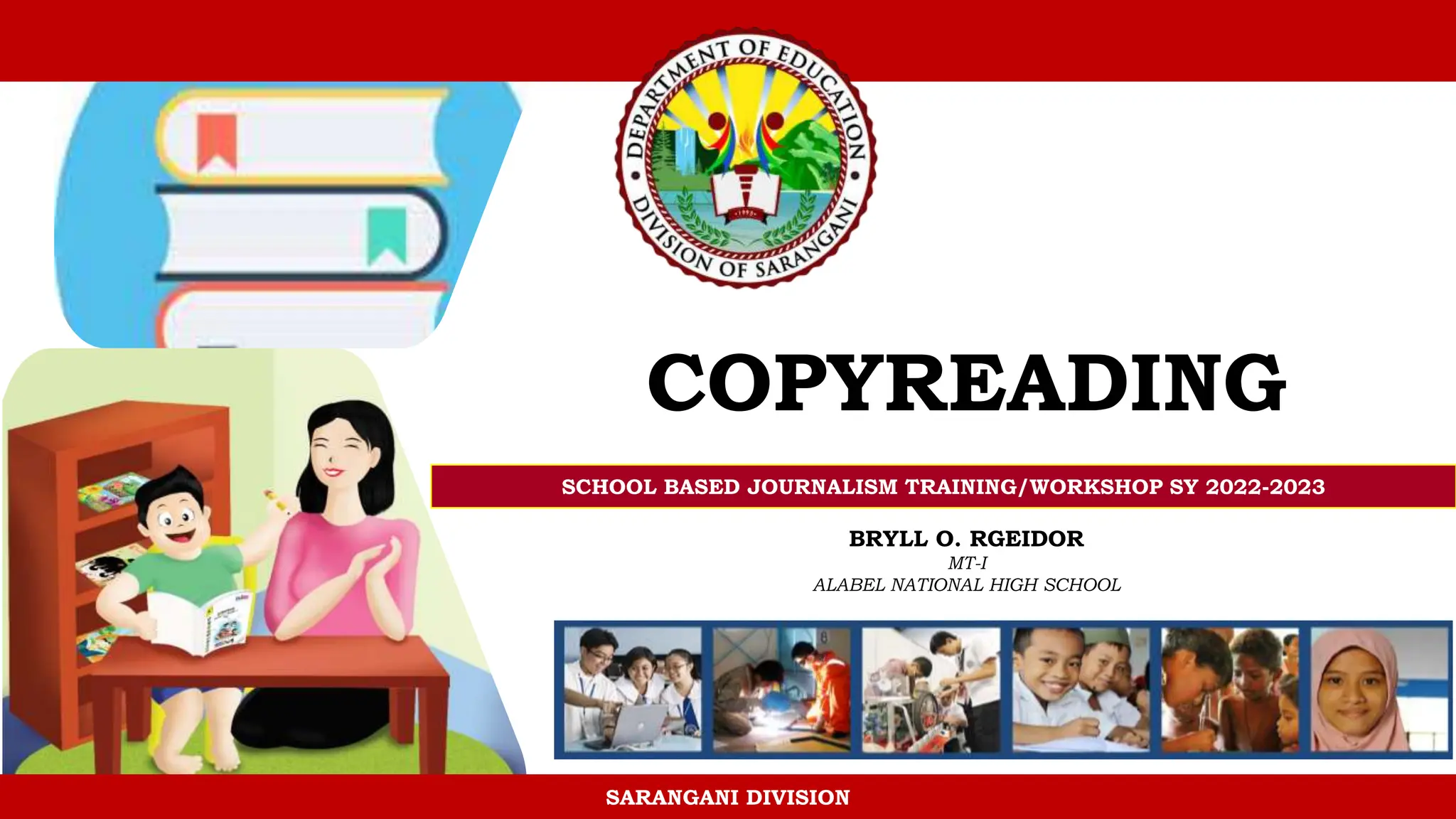 Copy-reading-headline-writing (training guide) | PPT
