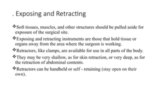 Copy-surgical instrument and their functions[1].pptx