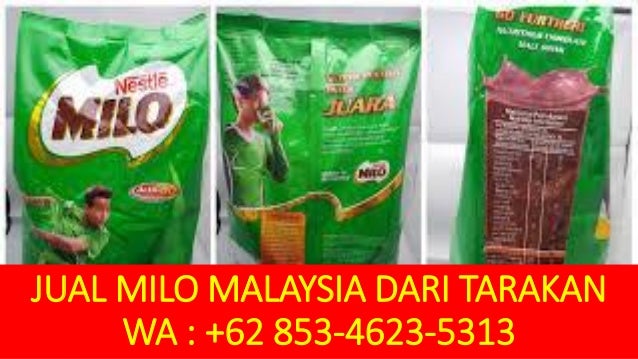 Terpercaya Wa 62 853 4623 5313 Jual Milo Malaysia Di Balikpapan