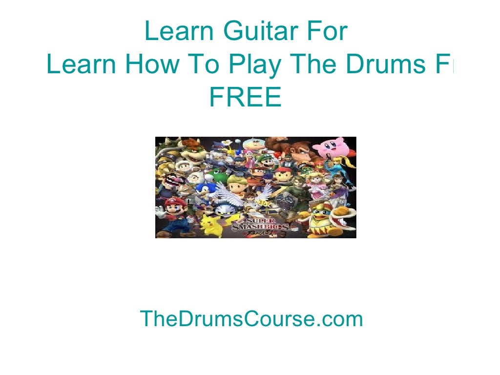 play conga drums online tutorial
