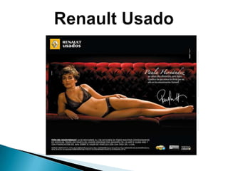 Renault Usado 